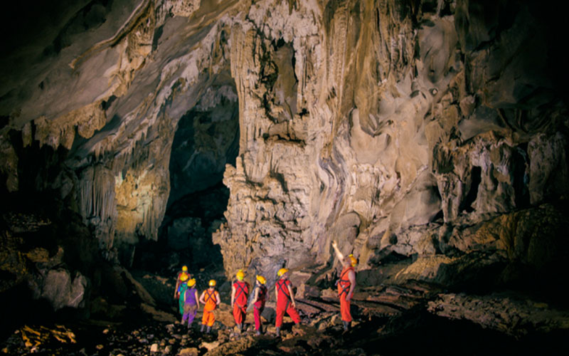 Пещера Фун Фун