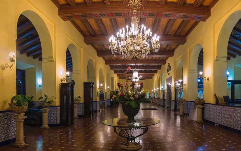отель «Националь» на Кубе