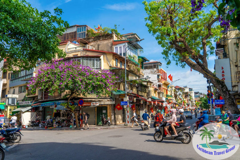 Экскурсия в Ханой (3)